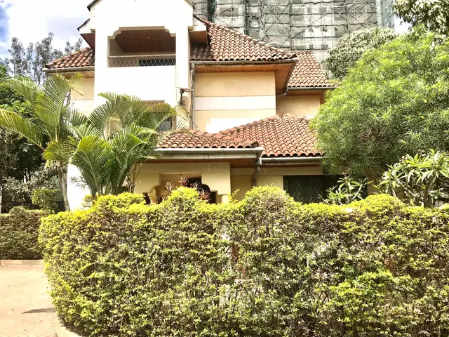 5 bedroom townhouse for sale in Kileleshwa Nairobi — photo 1