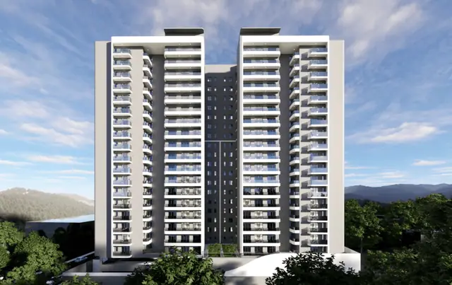 Oak Classic 1 & 2 Bedroom apartment for sale in Kilimani, Nairobi — photo 8
