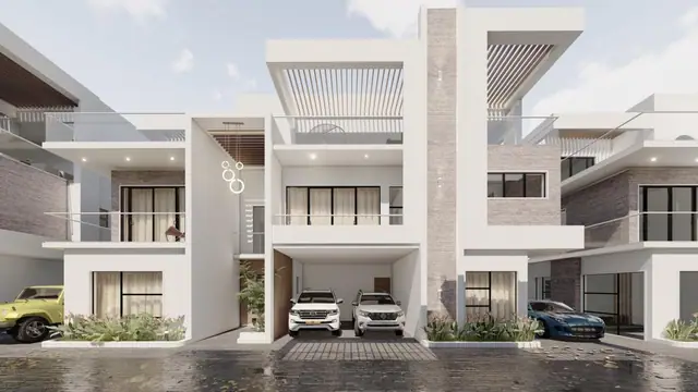 Zelig Villas. 6 Bedroom Luxurious For Sale In Lavington, Nairobi — photo 8