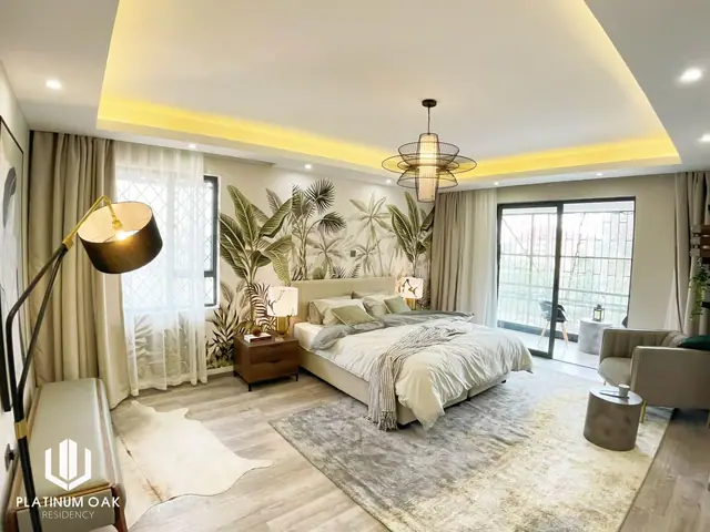 Platinum Oak 4 & 5 bedroom apartment for sale in Kileleshwa, Nairobi — photo 7