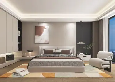 Lovi Crescent 1,2 & 3 Bedroom Apartments For Sale In Westlands Nairobi — photo 4