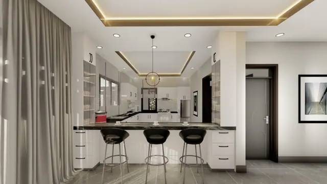 The Stallion Luxury Villas. 5 Bedrooms In Karen, Nairobi — photo 11