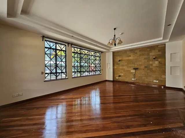 Kaputei Gardens – 5 Bedroom Townhouse For Rent In Kileleshwa, Nairobi — photo 18