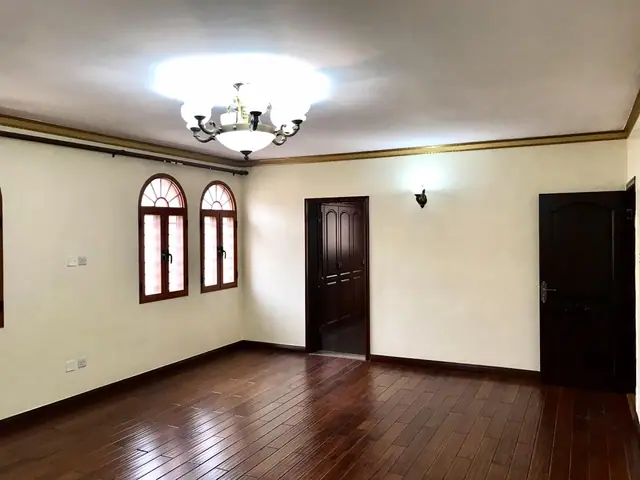 6 Bedroom Townhouse with DSQ For Rent In Kileleshwa, Nairobi at USD 3,500 — photo 16