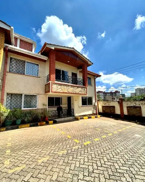 4 Bedroom For Rent In Kileleshwa, Nairobi Off Oloitoktok Road — photo 1