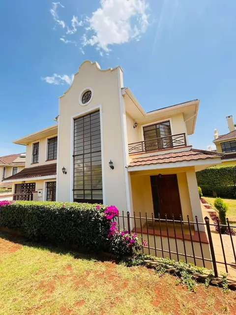 4 bedroom townhouse for sale on Kiambu road, Nairobi — photo 2