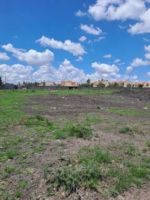 Plots for sale in Syokimau — photo 1