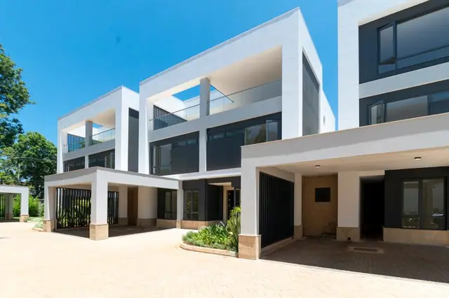 5 Bedroom Townhouse For Sale In Westlands, Spring Valley — photo 19