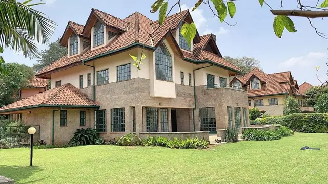 5 Bedroom townhouse for sale in Lower Kabete,Nairobi — photo 1