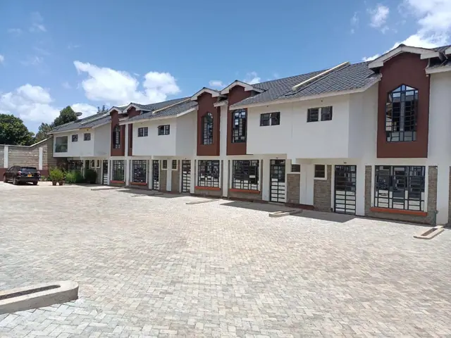 3 Bedroom House For Rent In Lower Kabete, Wangige — photo 1