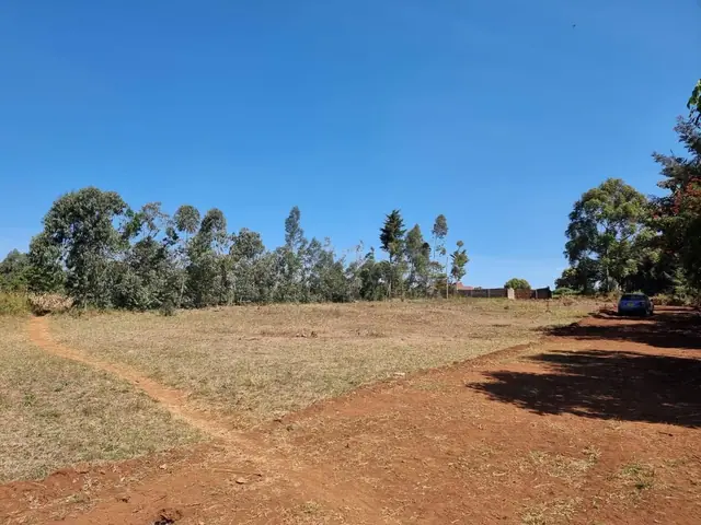 Kikuyu Kamangu plot for sale — photo 6