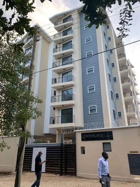 3 Bedroom Apartment With Dsq For Rent In Ruaka — photo 1