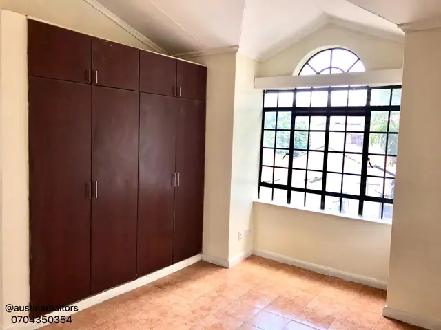 4 Bedroom House With Dsq In Syokimau, Mombasa Road — photo 18
