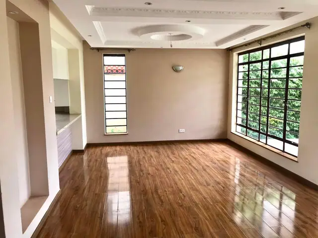 4 Bedroom With DSQ For Rent / Sale In Runda, Kiambu Road — photo 5