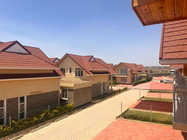 4 Bedroom Townhouse For Sale In Kitengela — photo 4
