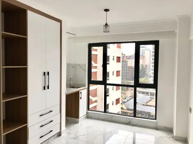 Studio Apartment For Rent In Kilimani, Wood Avenue — photo 4