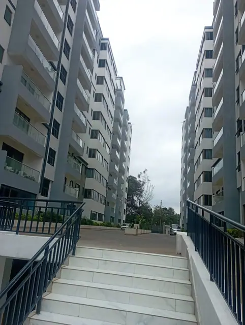 Tarrow Apartments 3 & 4 Bedroom Apartment For Sale In Lavington, Nairobi — photo 1