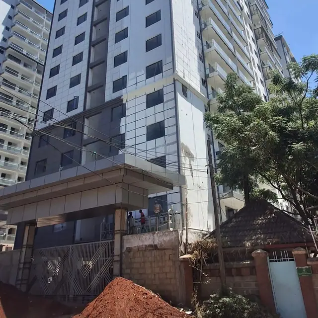 Ready 3 Bedroom Apartments For Sale In Kilimani, Nairobi — photo 13
