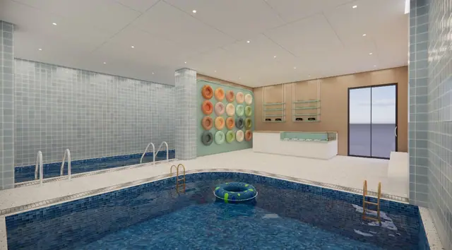 Studio, 1 & 2 Bedroom – Amba Bay Apartments For Sale In Lavington, Nairobi — photo 39