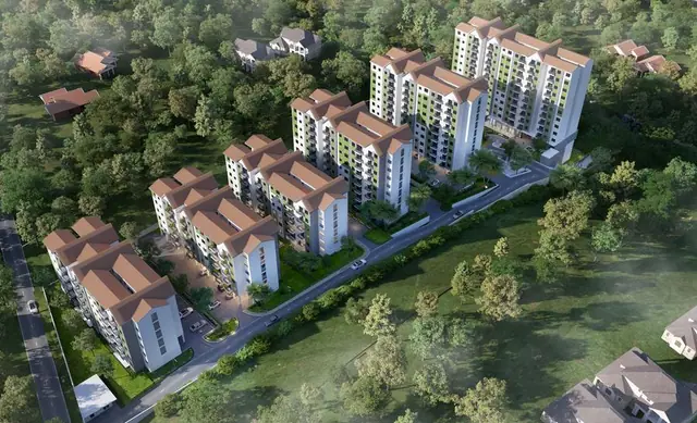 Keza Laika Apartments For Sale In Ruaka — photo 1