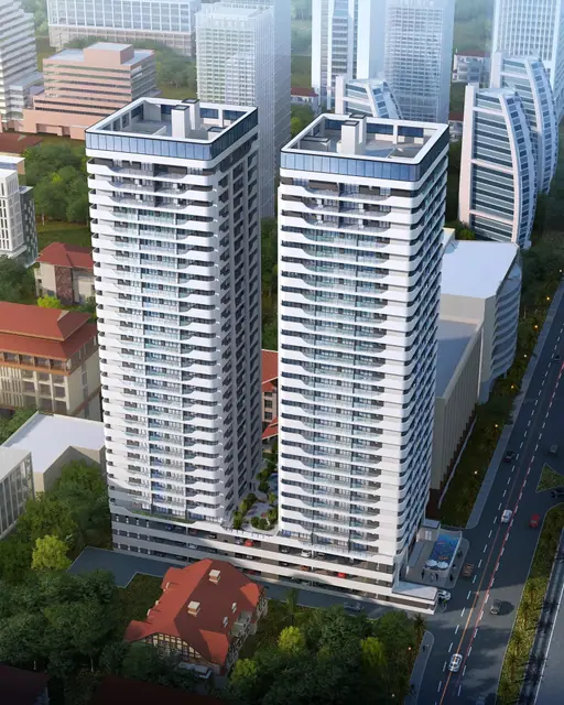 1,2 & 3 Bedroom Apartments For Sale In Westlands, Nairobi — photo 1