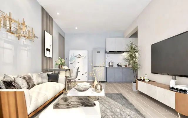 Studio 1,2 & 3 bedroom apartment for sale in Sabaki, Syokimau Mombasa road — photo 12