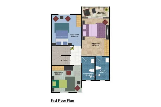 Impala Garden – 3 & 4 Bedroom Townhouse For Sale In Ongata Rongai, Kajiado — photo 23