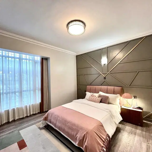 Diamond Oak Residency- 3 Bedroom With DSQ Apartments For Sale In Kileleshwa, Nairobi — photo 2
