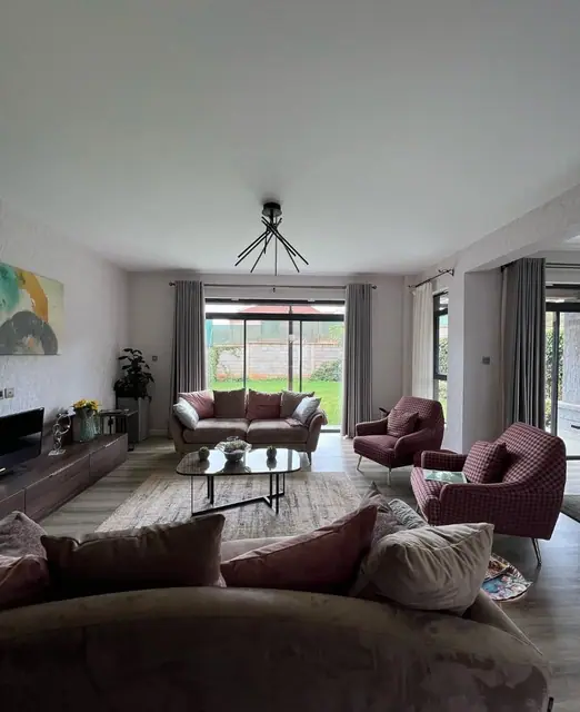 4 Bedroom Townhouse For Sale In Runda Off Kiambu Road — photo 8