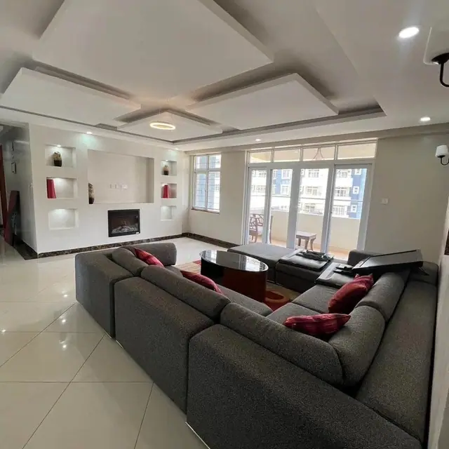 3 Bedroom Apartment For Rent in Lavington, Nairobi — photo 1