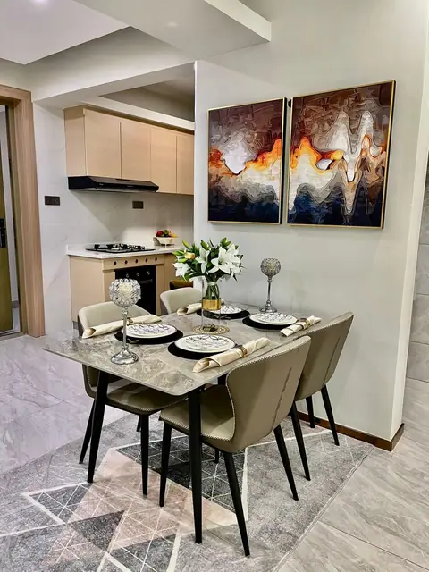 Leshwa House 1 & 2 bedroom apartment for sale in Kileleshwa, Nairobi — photo 21