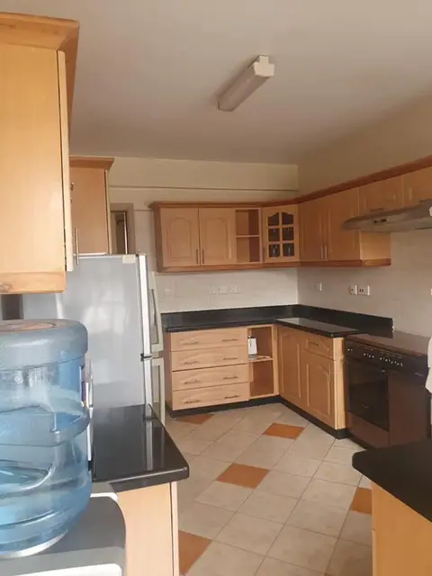 Fully Furnished 3 Bedroom With Dsq For Rent In Riverside Drive, Nairobi — photo 6