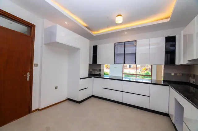 RUNDA GARDEN – 4 Bedroom Townhouse For Rent In Runda, Kiambu Road — photo 8