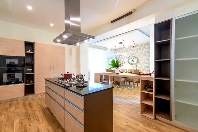 Rumaisa Residency, 3 & 4 Bedroom Apartments For Sale On Riverside Drive — photo 13