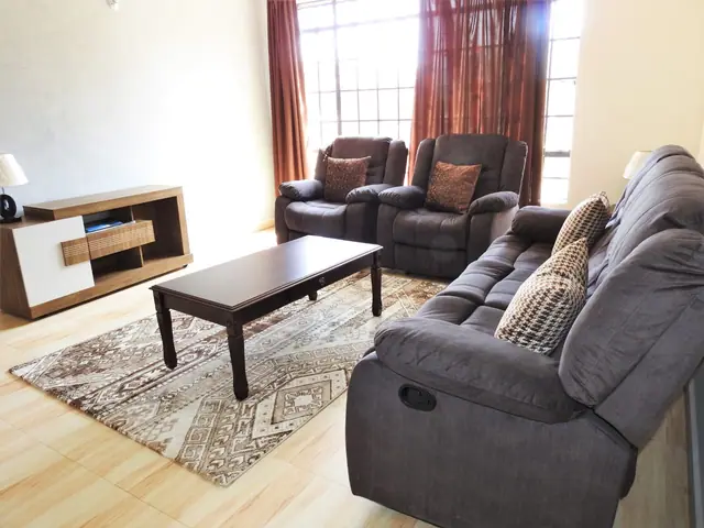 3 Bedroom With Dsq For Sale In New Kitisuru, Nairobi — photo 2