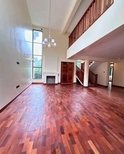 4 Bedroom Villa For Rent In Karen — photo 4