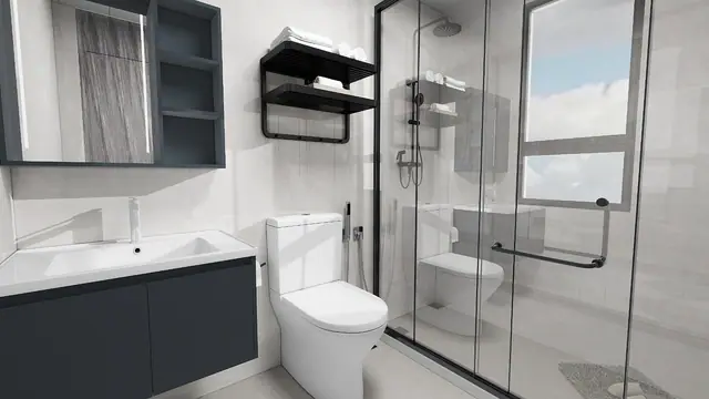 Azure Sky Park – 3 Bedroom Apartments For Sale In Syokimau, Nairobi — photo 8