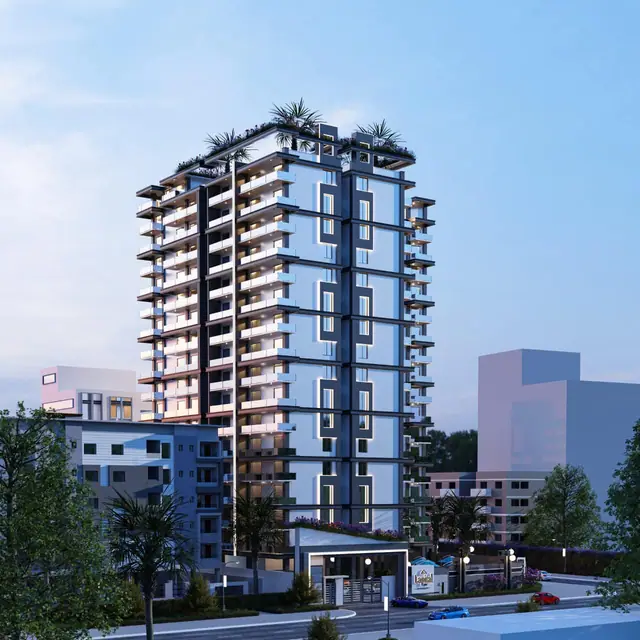 2 & 3 bedroom apartment for sale in Kilimani, Nairobi — photo 7