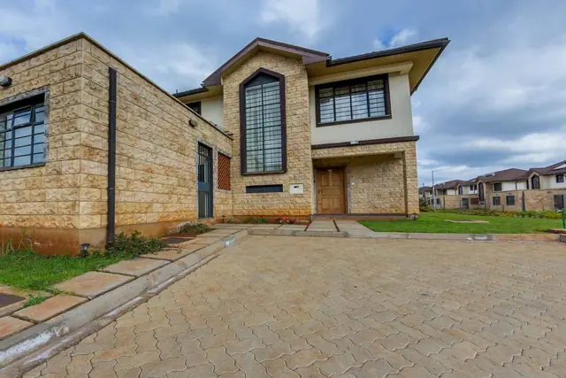 Edenville 4 Bedroom Maisonette Off Kiambu Road For sale — photo 4