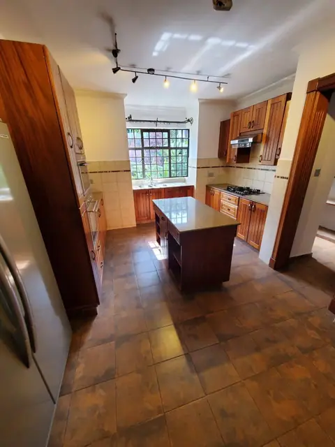 4 Bedroom Villa For Rent In Westlands Spring Valley Off Peponi Road — photo 6