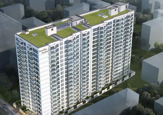 Versailles Garden. 1,2 & 3 Bedroom Apartments For Sale In Kileleshwa, Nairobi — photo 2