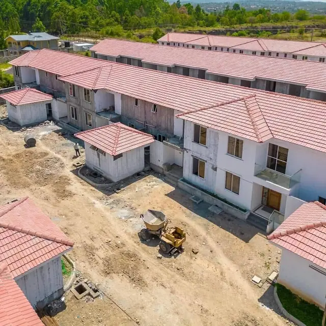 Impala Gardens – 3 & 4 Bedroom Townhouse For Sale In Rongai — photo 3