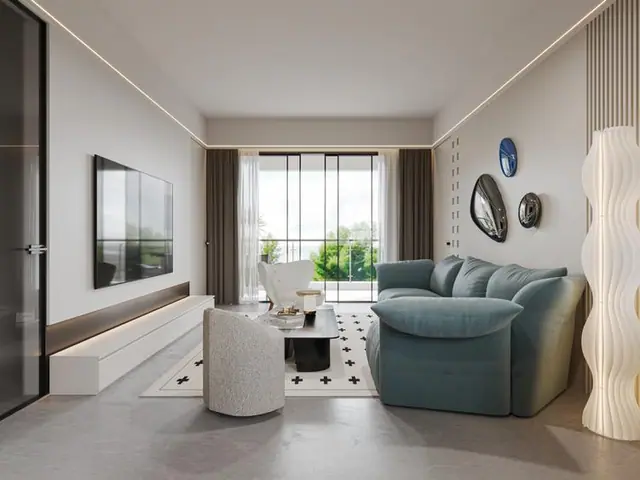 Ten50 Place, 1,2 & 3 Bedroom Apartments For Sale In Kilimani Near Yaya Centre — photo 11