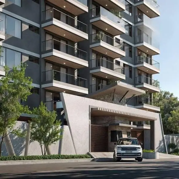 Venus Oak – 4 Bedroom All En-suite With Dsq For Sale In Kileleshwa, Nairobi Off Othaya Road — photo 3