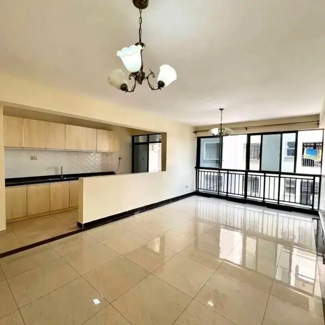 2 Bedroom For Rent In Kileleshwa — photo 4