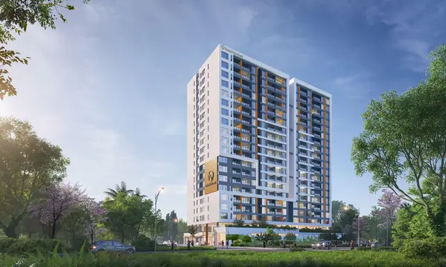 Dolce Vita Oasis, 1, 2 & 2 Bedroom with DSQ for sale in Westlands — photo 1