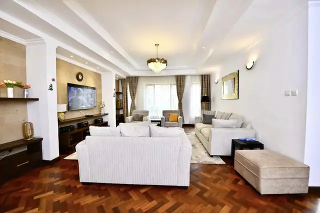 Lifestyle Signature – 5 Bedroom Townhouse With Dsq For Sale in Lavington, Nairobi — photo 3