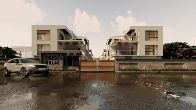 Zelig Villas. 6 Bedroom Luxurious For Sale In Lavington, Nairobi — photo 36