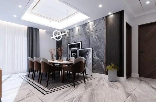Comfy Residency 4 Bedroom apartment with DSQ for sale in Kileleshwa, Nairobi — photo 4