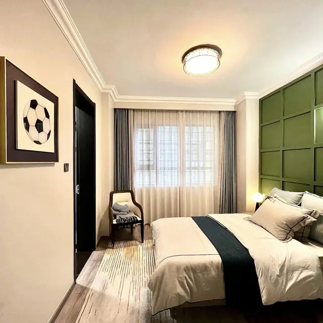 Diamond Oak Residency- 3 Bedroom With DSQ Apartments For Sale In Kileleshwa, Nairobi — photo 7